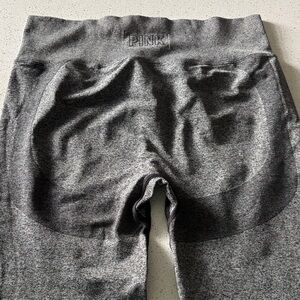 PINK Victoria's Secret Gray  Leggings